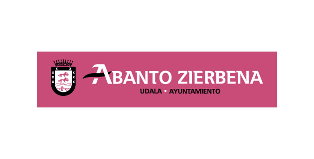 logo vector Ayuntamiento de Abanto-Zierbena
