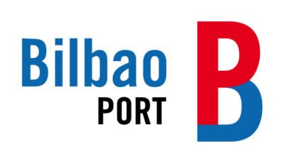 logo vector Bilbao Port
