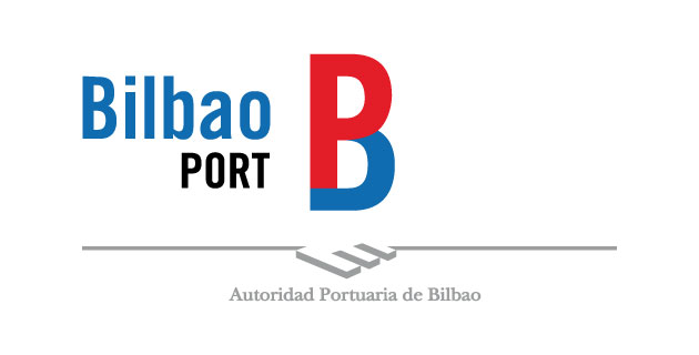 logo vector Bilbao Port