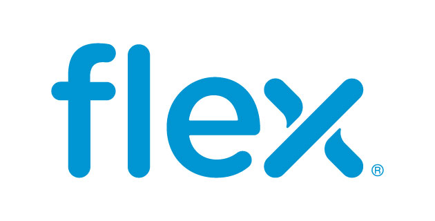 logo vector Flex