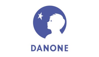 logo vector Grupo Danone