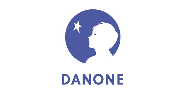 logo vector Grupo Danone