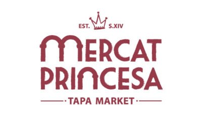 logo vector Mercat Princesa