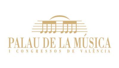 logo vector Palau de la Música de València