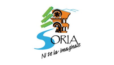 logo vector SORIA Ni te la imaginas