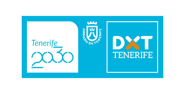 logo vector Tenerife Deporte