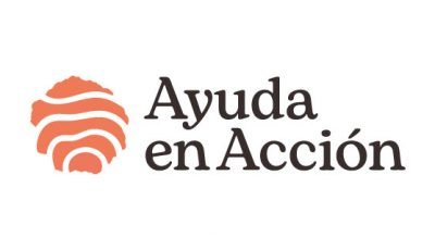 logo vector Ayuda en Acción