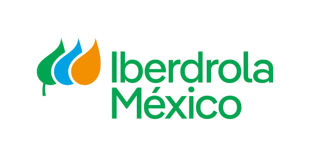 logo vector Iberdrola México