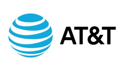 logo vector AT&T