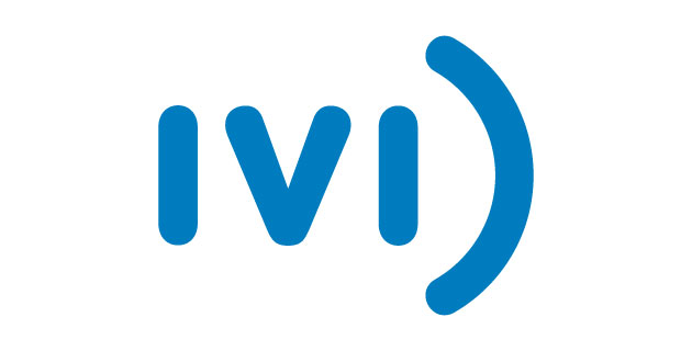 logo vector IVI