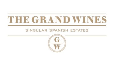 logo vector THE GRAND WINES