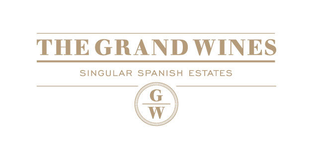 logo vector THE GRAND WINES