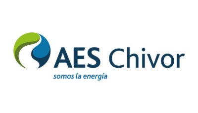 logo vector AES Chivor
