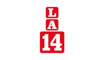 logo vector Almacenes LA 14
