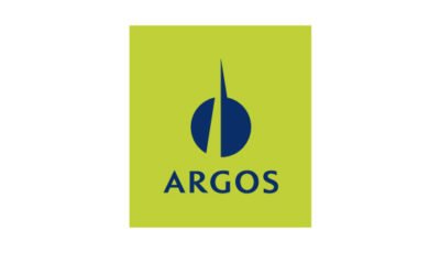 logo vector ARGOS Colombia