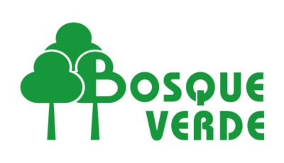 logo vector Bosque Verde