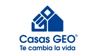 logo vector Casas GEO