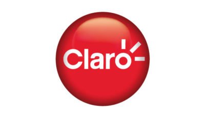 logo vector Claro Colombia