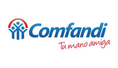 logo vector Comfandi