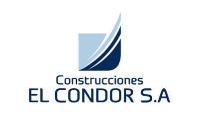 logo vector Construcciones El Cóndor