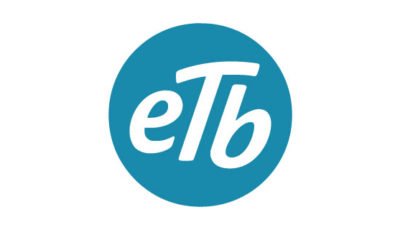 logo vector eTb Bogotá