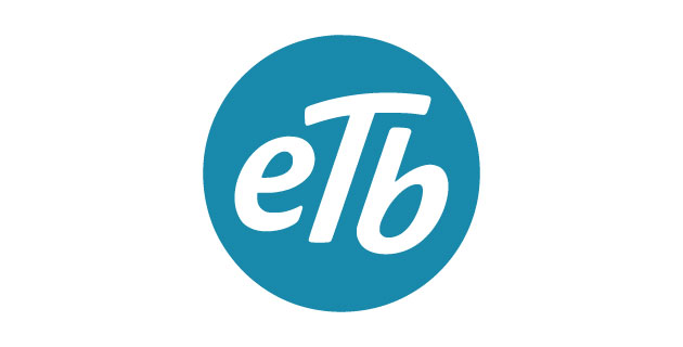 logo vector eTb Bogotá