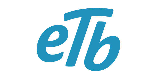 logo vector eTb Bogotá