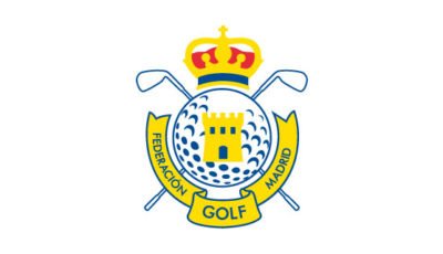 logo vector Federación de Golf de Madrid