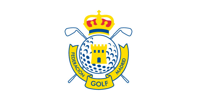 logo vector Federación de Golf de Madrid