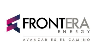logo vector Frontera Energy