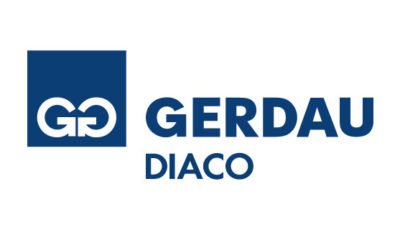 logo vector Gerdau Diaco