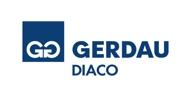 logo vector Gerdau Diaco