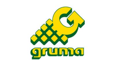 logo vector GRUMA