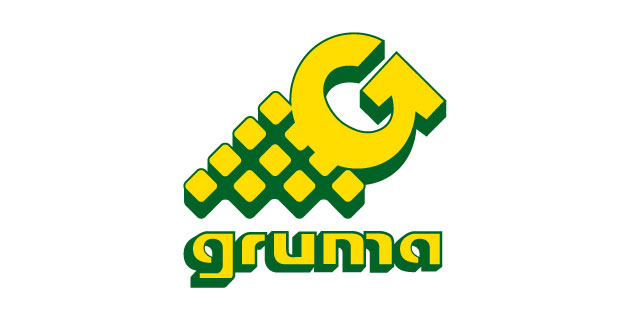 logo vector GRUMA