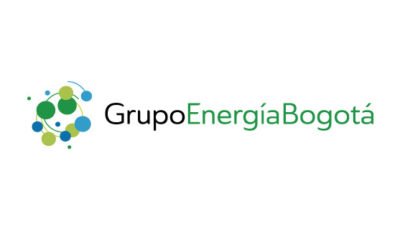 logo vector Grupo Energía de Bogotá