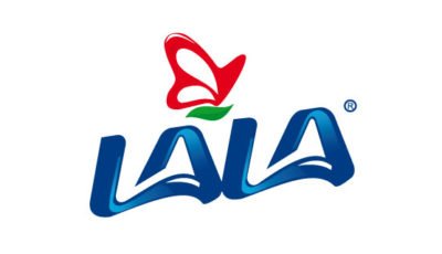 logo vector Grupo Lala