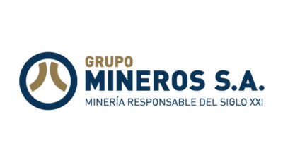 logo vector Grupo Mineros