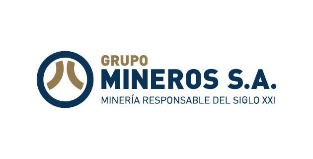 logo vector Grupo Mineros