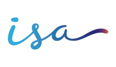 logo vector ISA, Interconexión Eléctrica