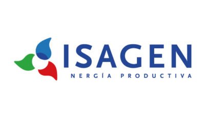 logo vector ISAGEN