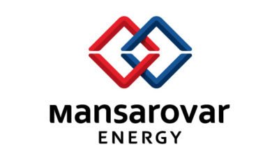 logo vector Mansarovar Energy