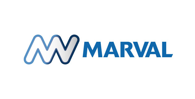 logo vector MARVAL