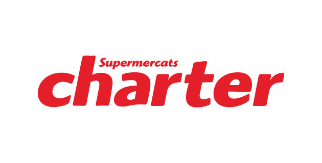 logo vector Supermercados Charter
