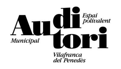 logo vector Auditori de Vilafranca
