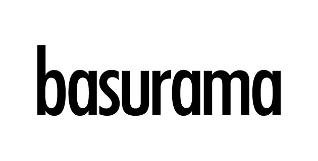 logo vector Basurama
