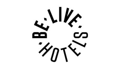 logo vector Be Live Hotels