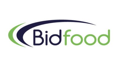 logo vector Bidfood