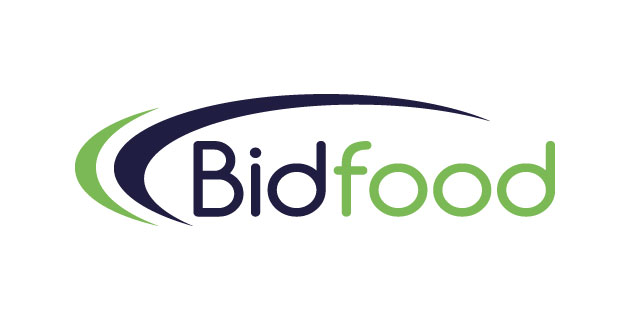 logo vector Bidfood