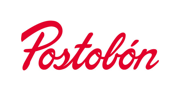 logo vector Postobón