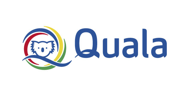 logo vector QUALA